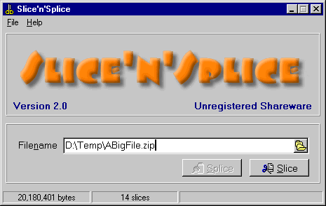 Splice Screenshot